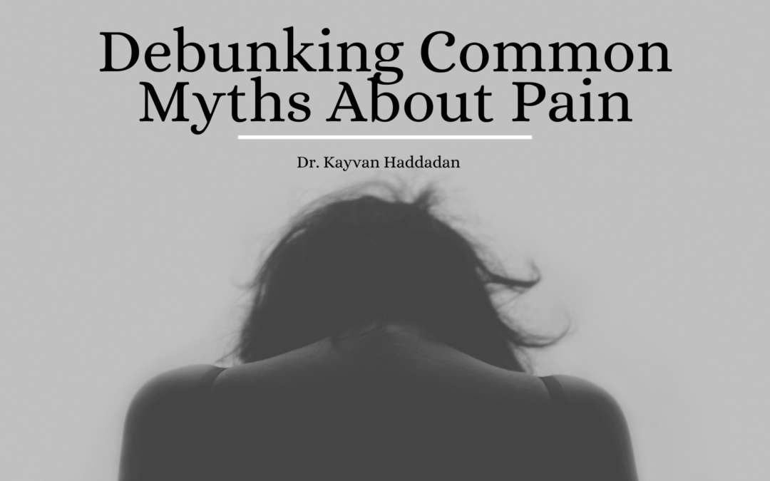 Kh Debunking Common Myths About Pain