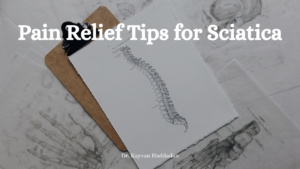 Pain Relief Tips For Sciatica