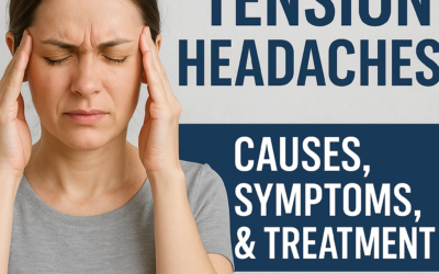 What Are Tension Headaches? Causes, Symptoms, and Treatment Options