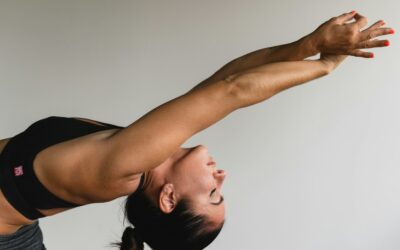 Stretches to do when sitting at the computer for prolonged periods
