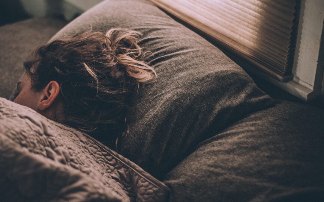 How disrupted sleep can worsen pain